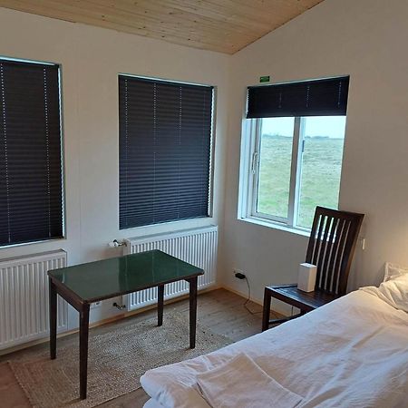 Hotel Gaukshof Selfoss Zewnętrze zdjęcie