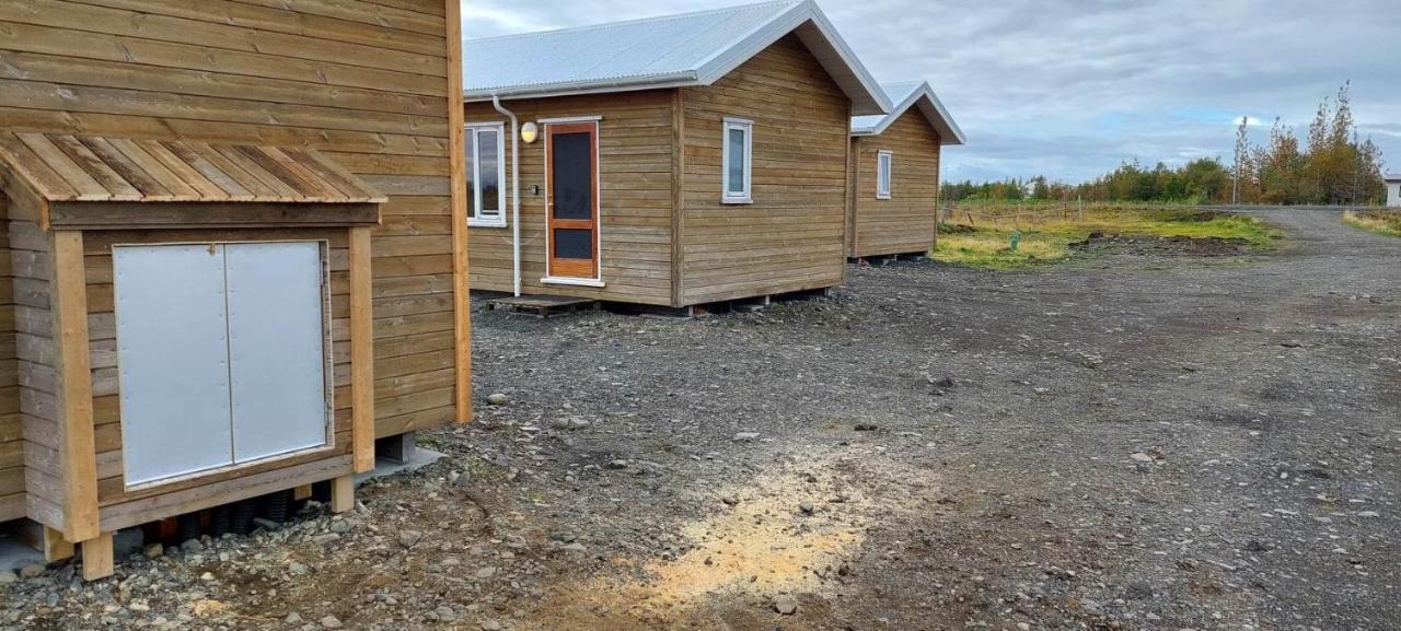 Hotel Gaukshof Selfoss Zewnętrze zdjęcie