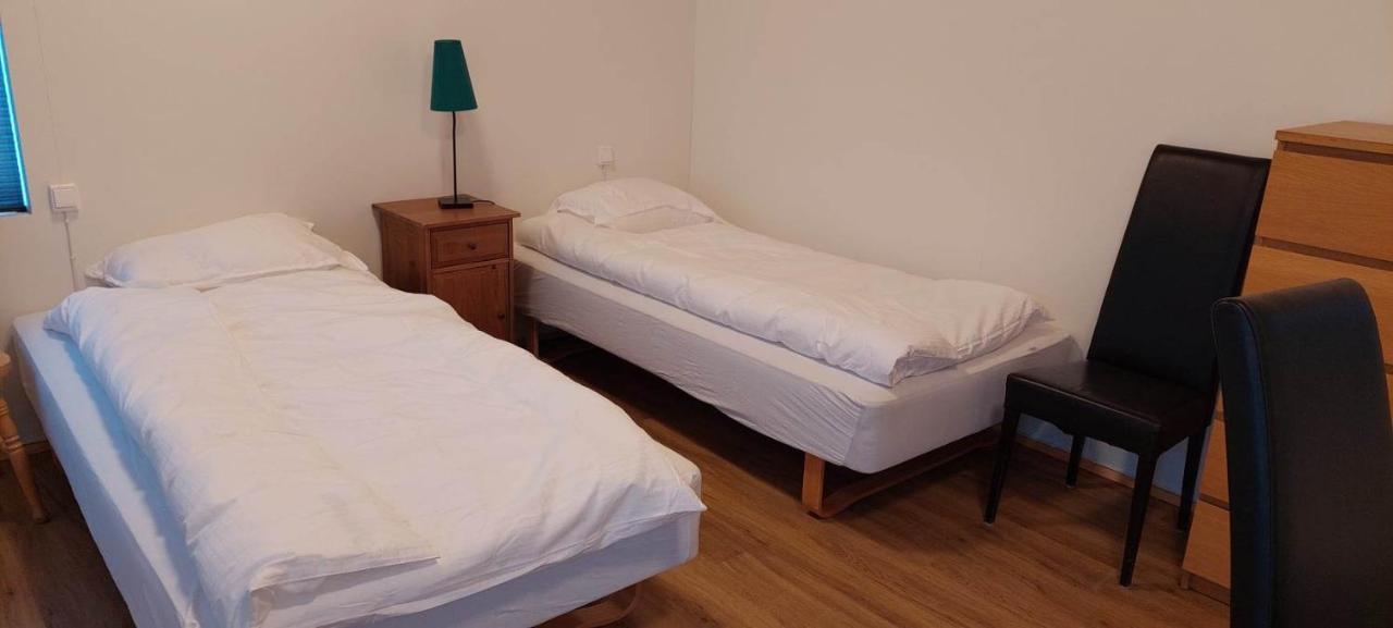 Hotel Gaukshof Selfoss Zewnętrze zdjęcie