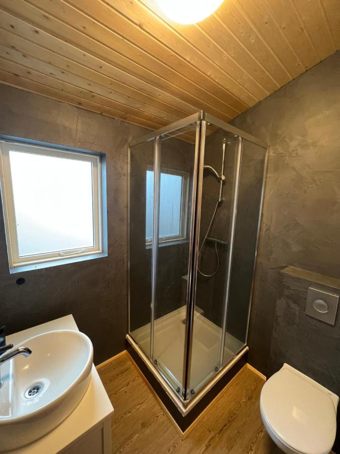Hotel Gaukshof Selfoss Zewnętrze zdjęcie