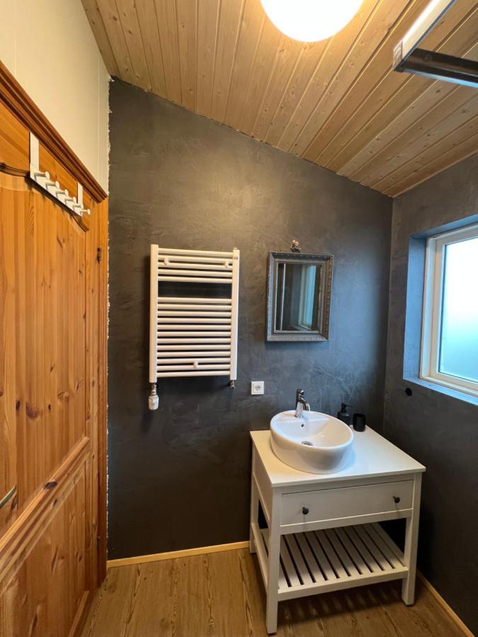 Hotel Gaukshof Selfoss Zewnętrze zdjęcie